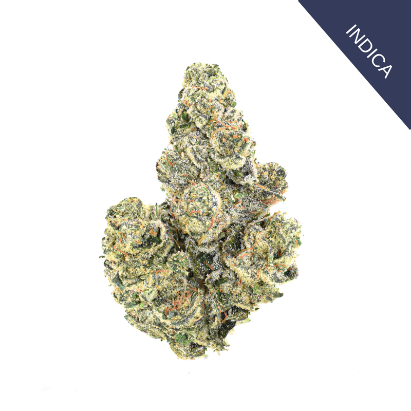 Toad Venom THCA Flower