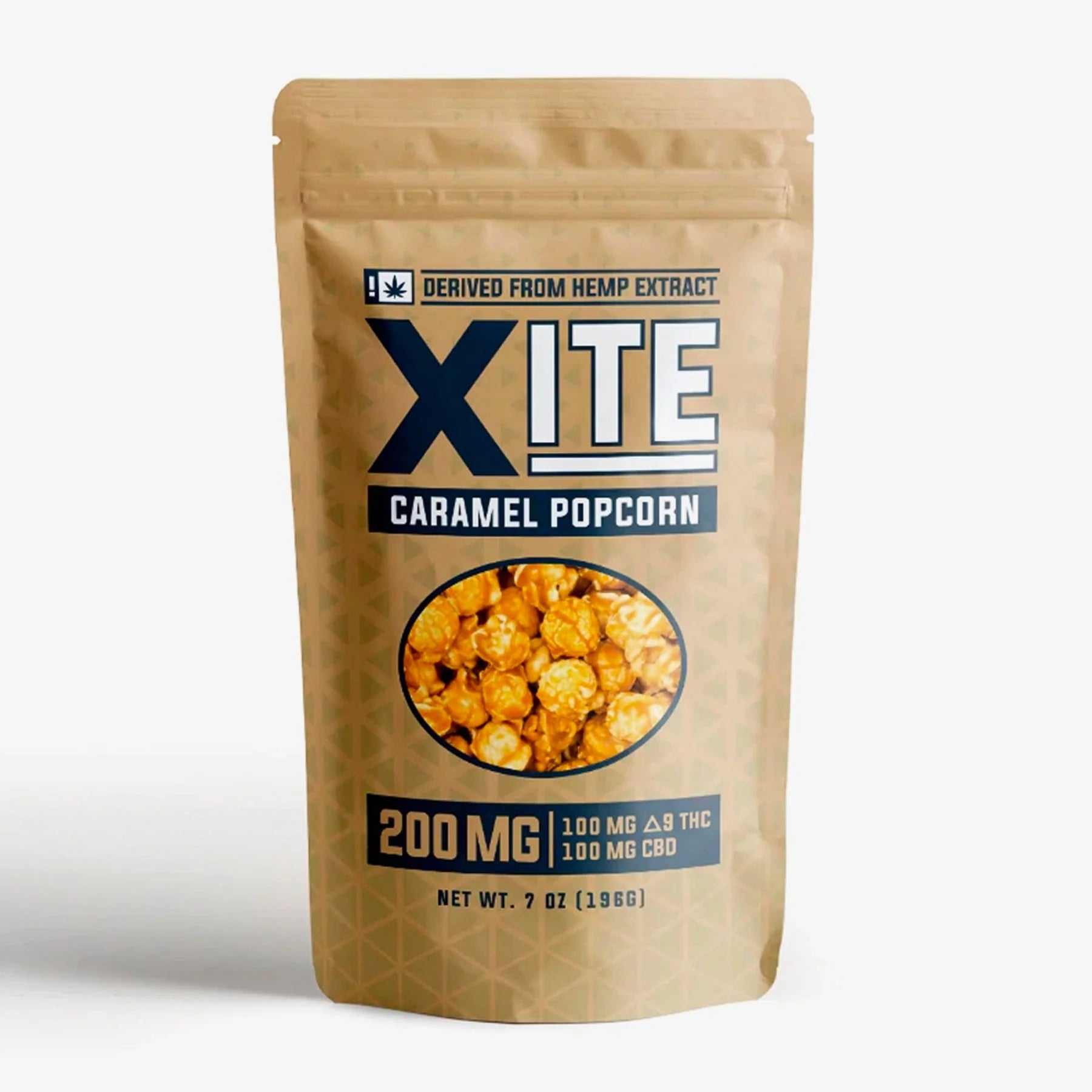 XITE D9 Caramel Popcorn Bag