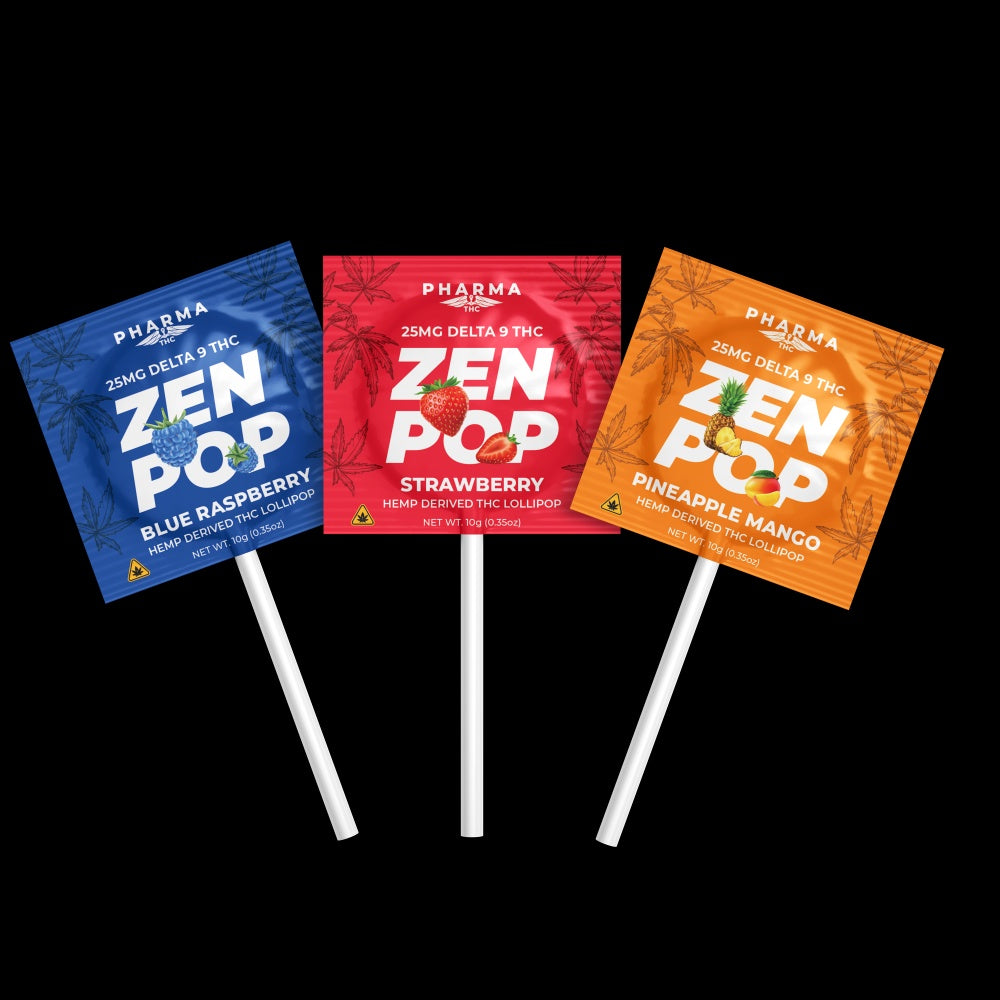 Pharma Zen Pop