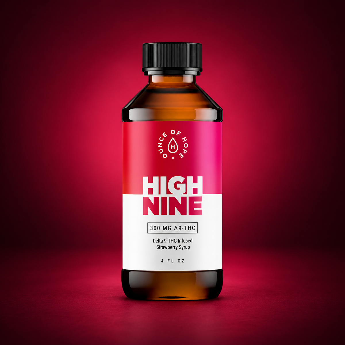 Ounce of Hope High Nine D9 Syrup 300mg