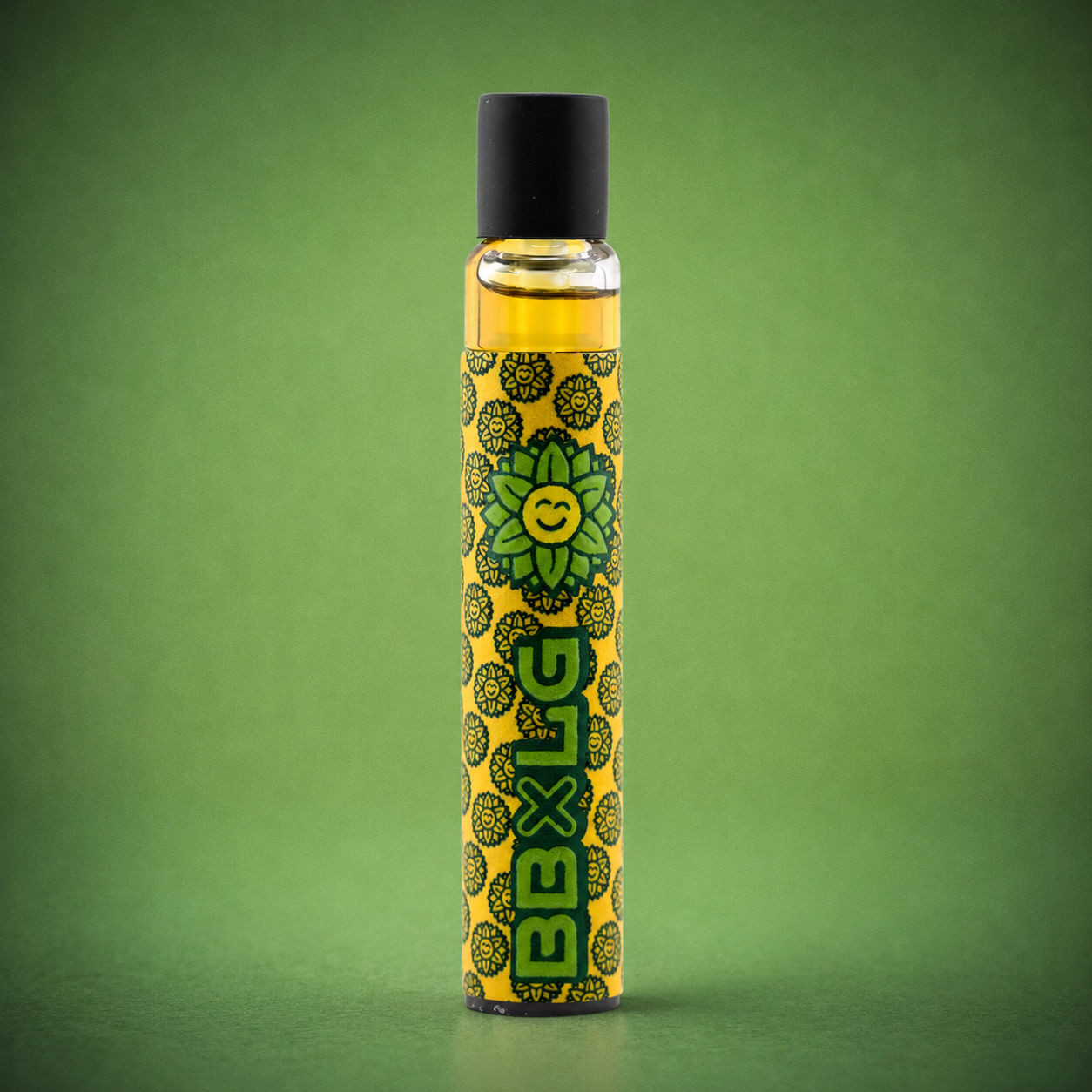 BB x LG Live Rosin Vape