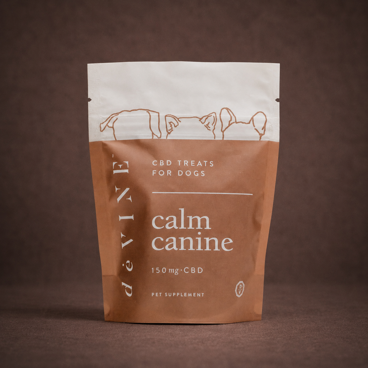 deVINE Canine CBD Treats