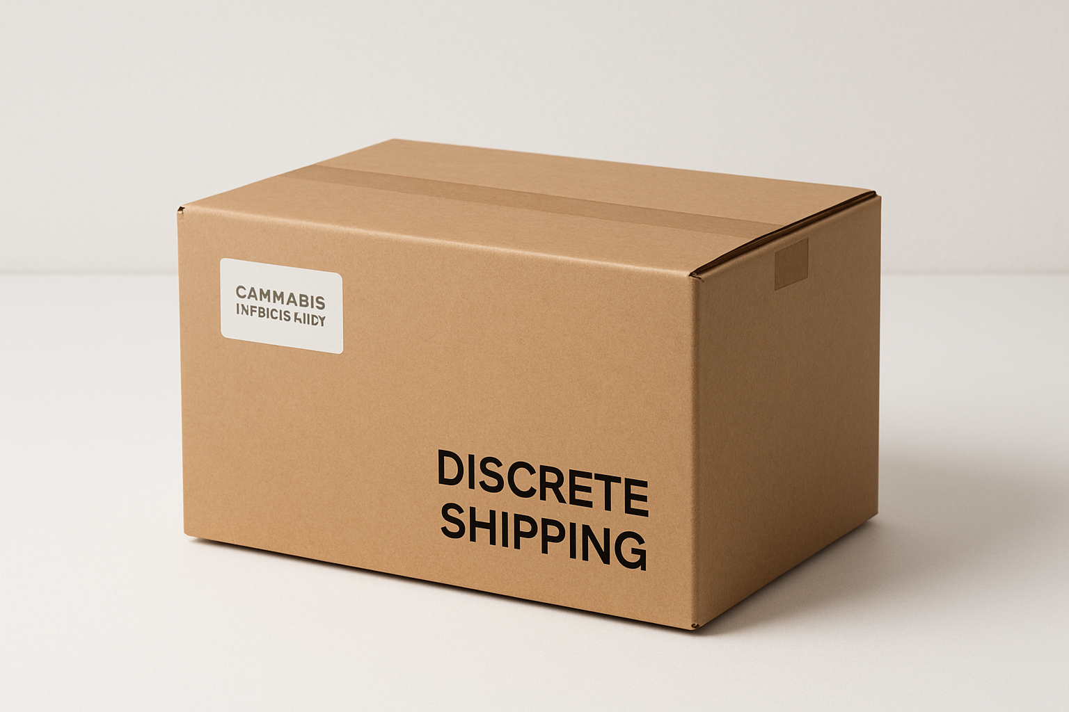 discrete shipping