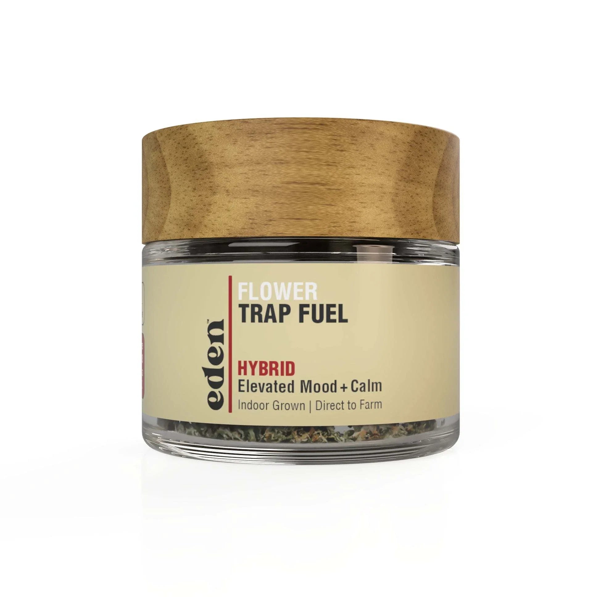 Eden THCA Hemp Flower 3.5 Top-shelf Jars