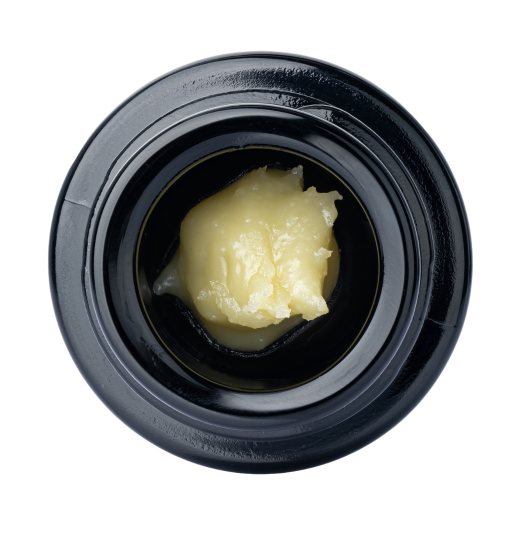 Eden Live Rosin 1 Gram Jar - Headband - Sativa