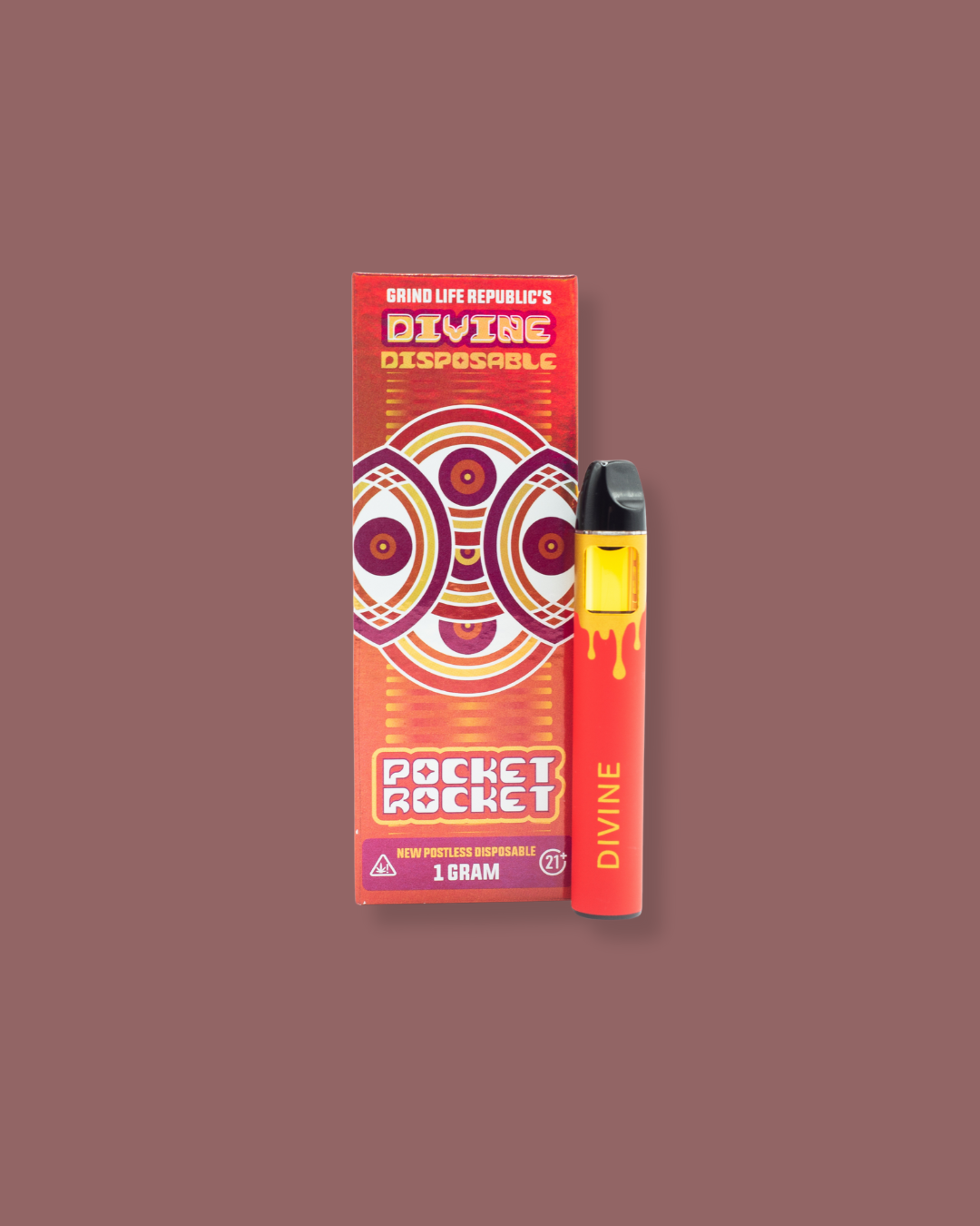 GrindLife Republic - THCA Vapes 1g