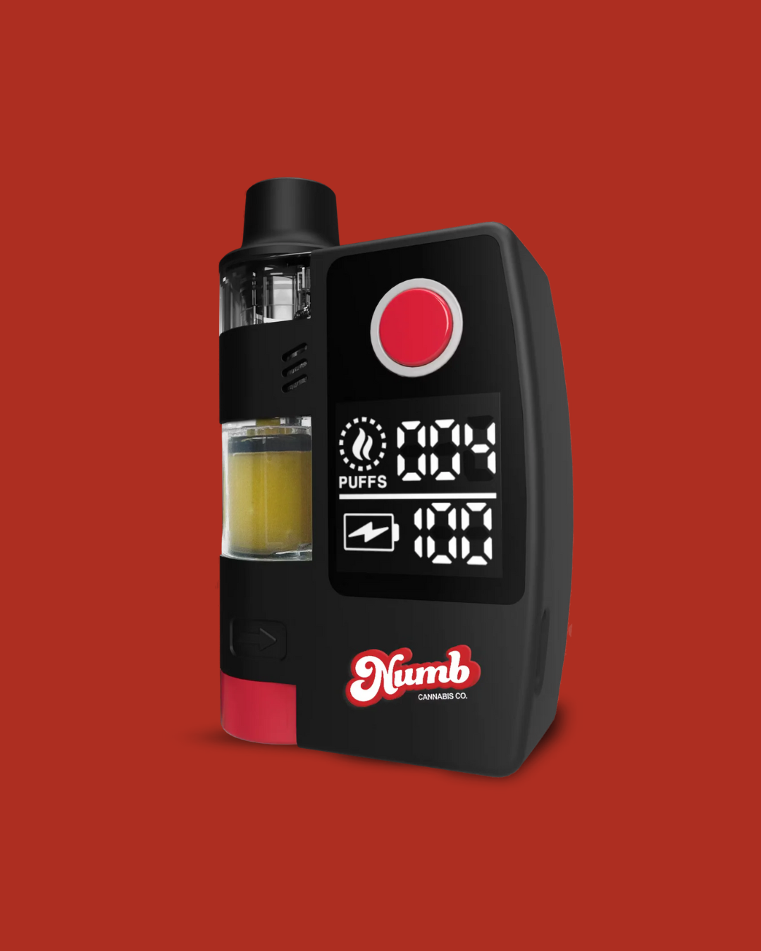 Numb Pocket Rosin Dab