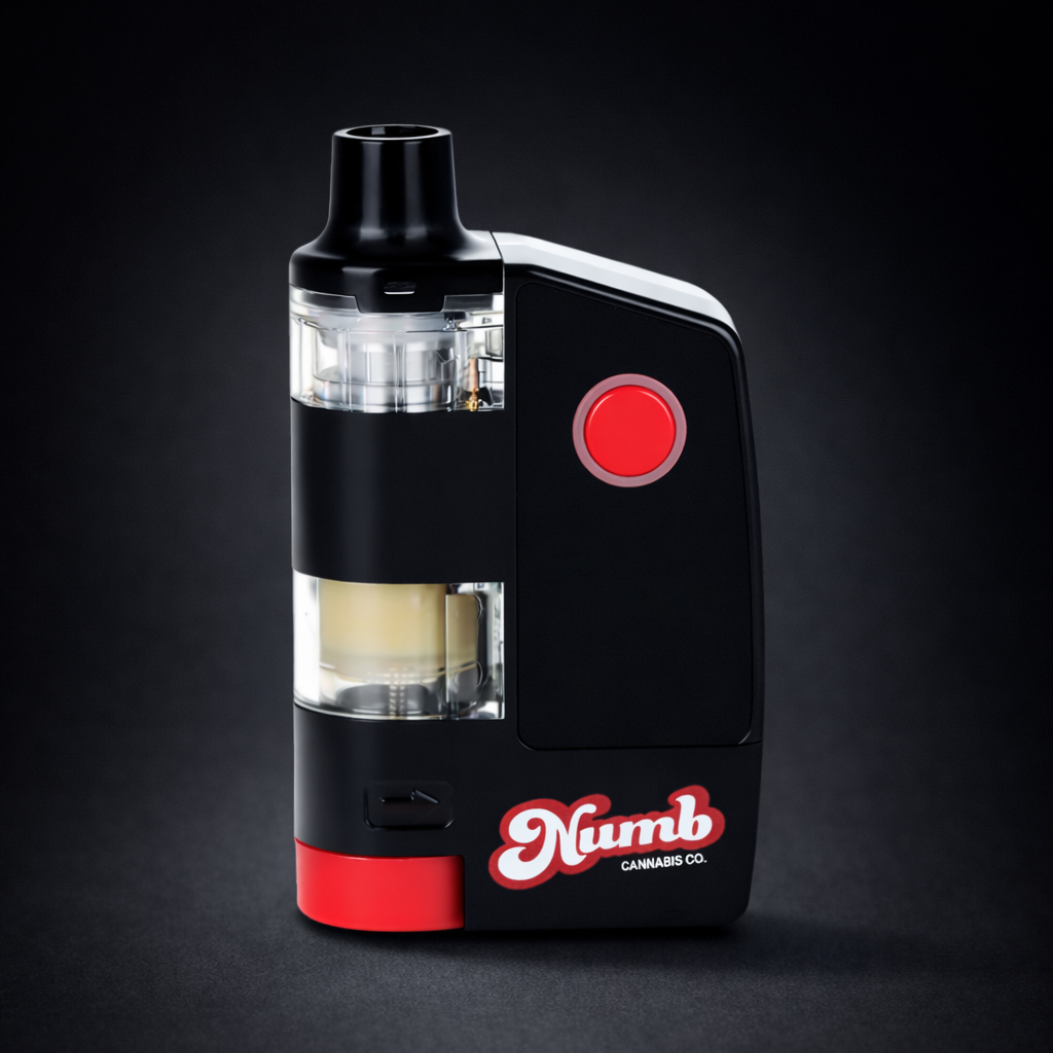 Numb Pocket Live Rosin Dab