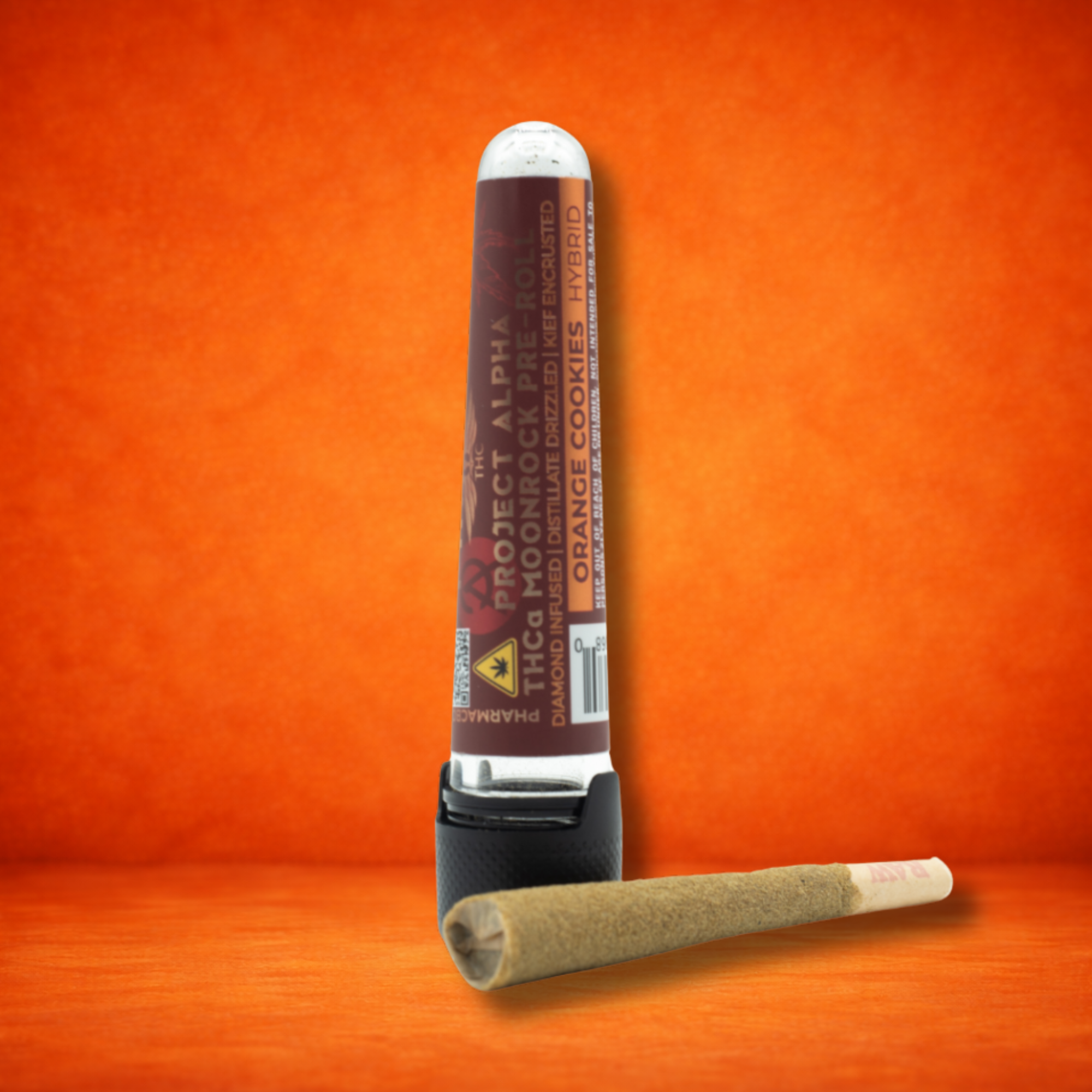 Pharma - THCA Moonrock Preroll - 1g