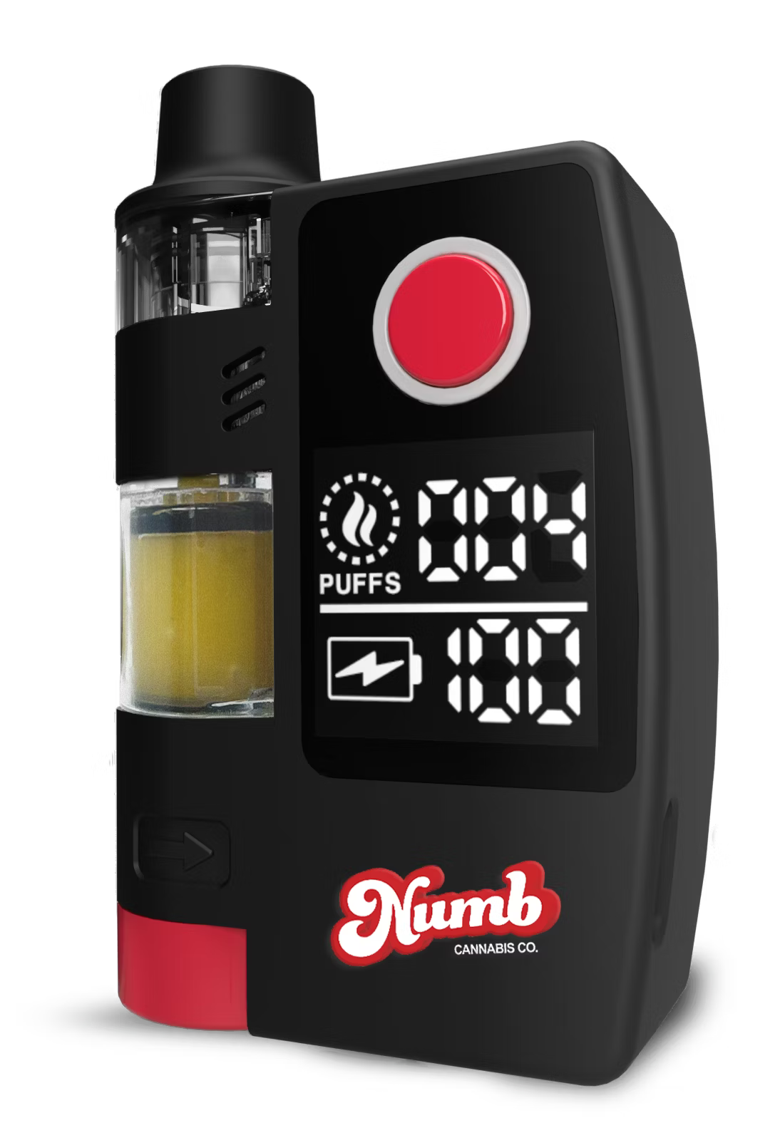 Numb Pocket Rosin Dab